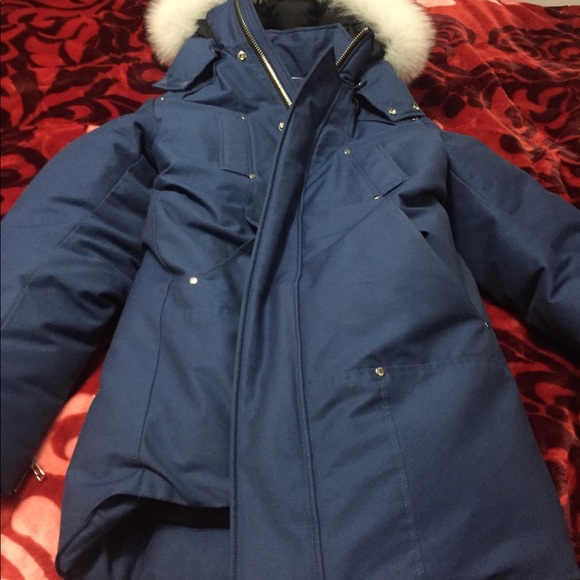 Moose knuckle parka - Picture 4 of 5